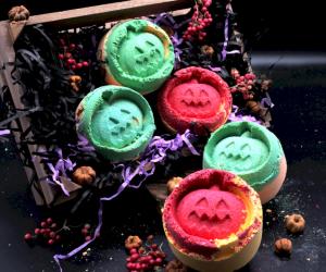 Halloween Bath Bombs