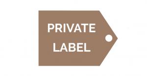 Private Label 1000pcs MOQ