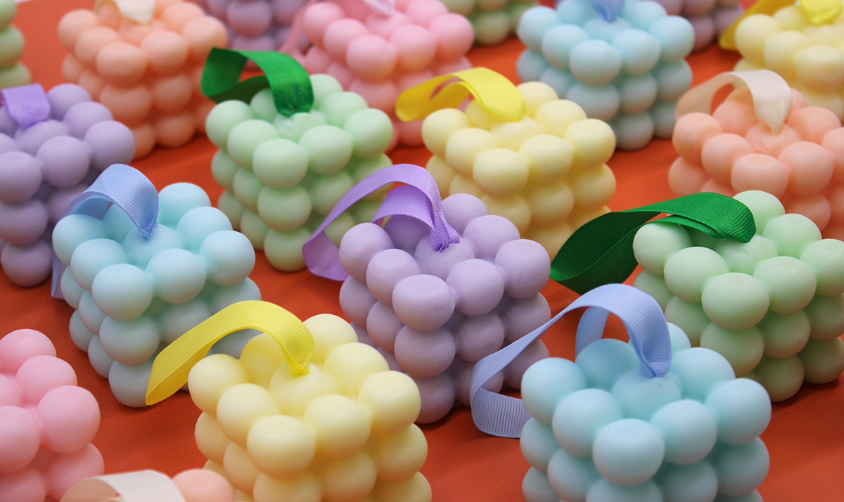 AW Aromatics massage soaps manufacturer