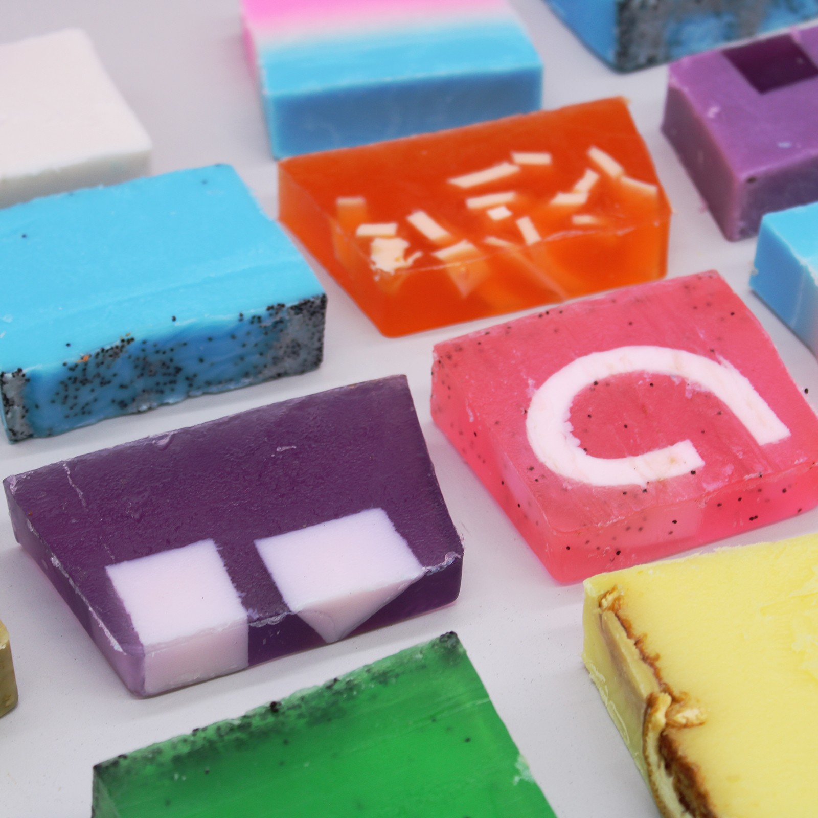 Hand Crafted Soap manufacture by AW Aromatics