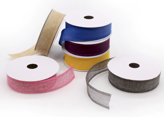 Wholesale Texture Ribbons 