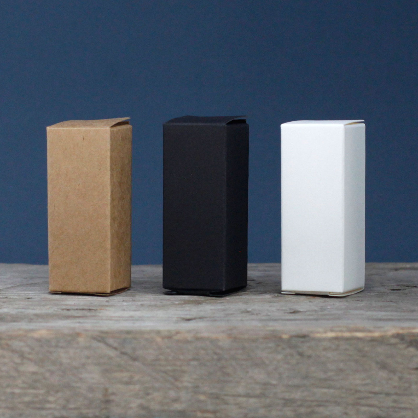 Aromatherapy Plain Boxes