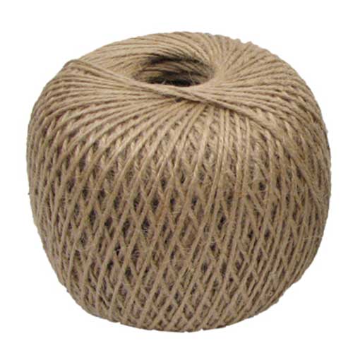 Jute 3 Ply Twine