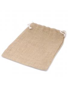 Jute Drawstring Display Sacks