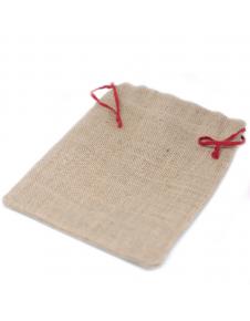 Jute Drawstring Display Sacks