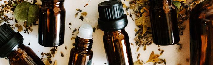 essential oils