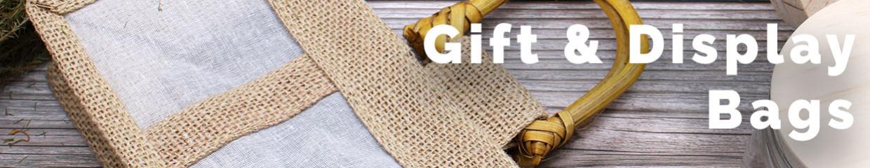 Gift & Display Bags