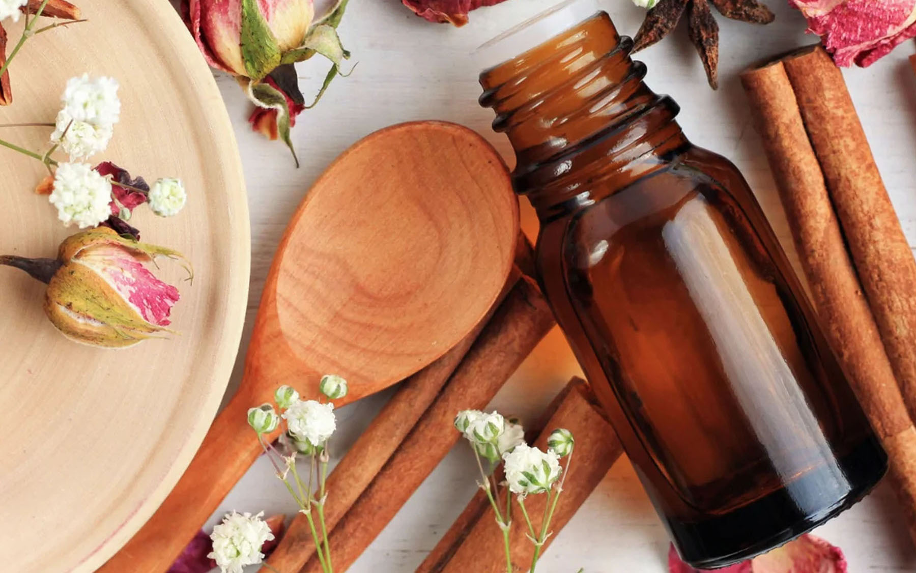 essential oil blends AW Aromatics