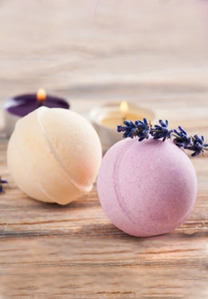 Essential Oil Bath Bombs Manufacturer