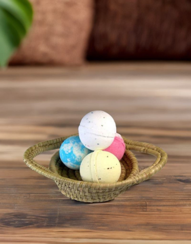 manufacturer of bath bombs