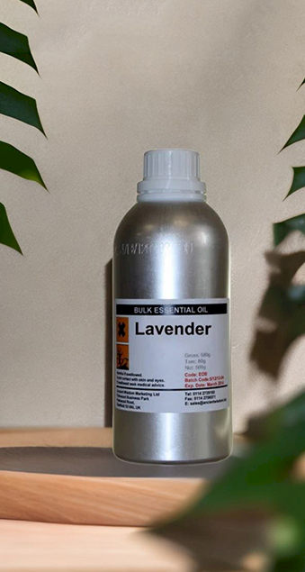 Bulk Organic Essential Oils