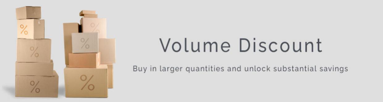 Bulk Discounts at AW Aromatics