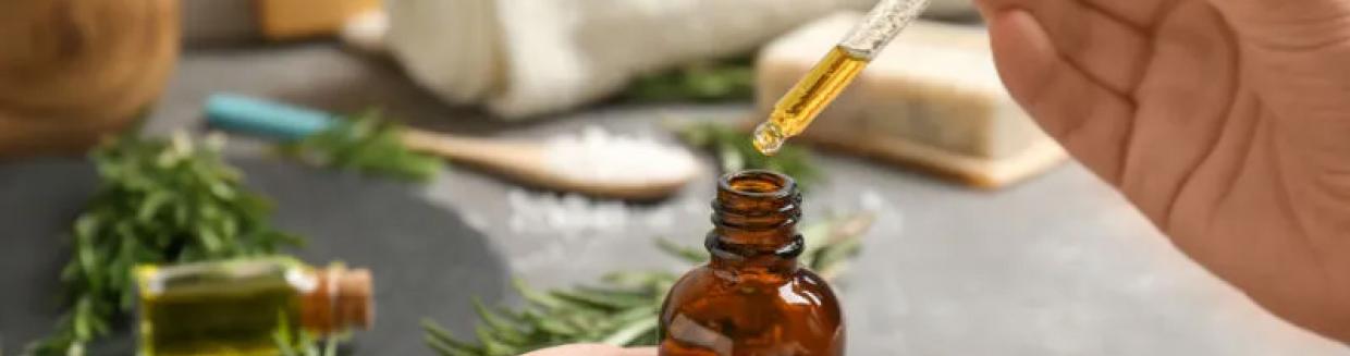 Wholesale Glass Bottles for Essential Oils