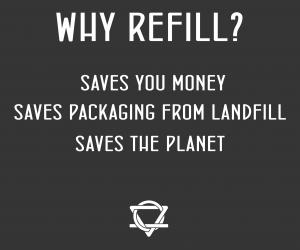 Why Refill?