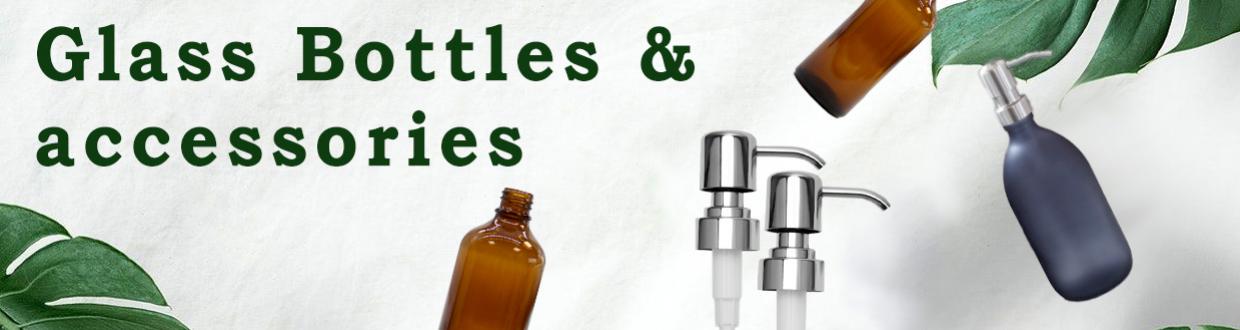 glass bottle accessories