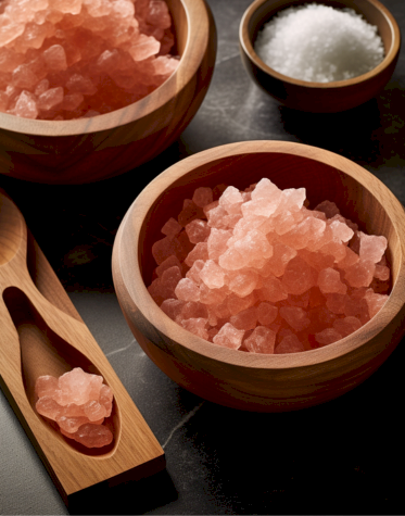 AW Aromatics - Himalayan Bath Salt Blends