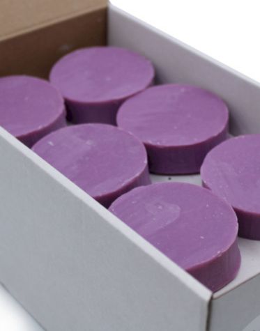 White Label Solid Shampoo Bars