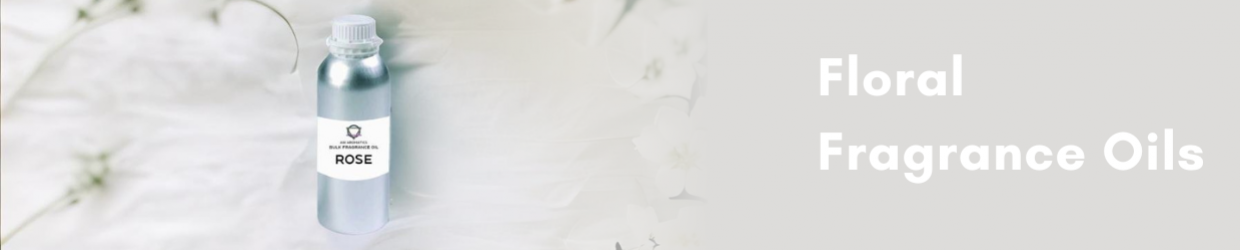 floral fragrance oils