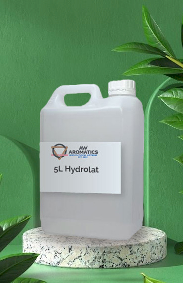 White Label Hydrolats Floral Waters in Bulk