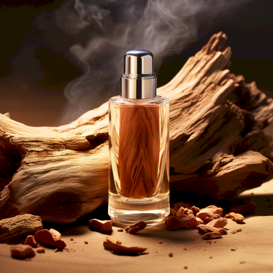 spicy and woody fragrance oils